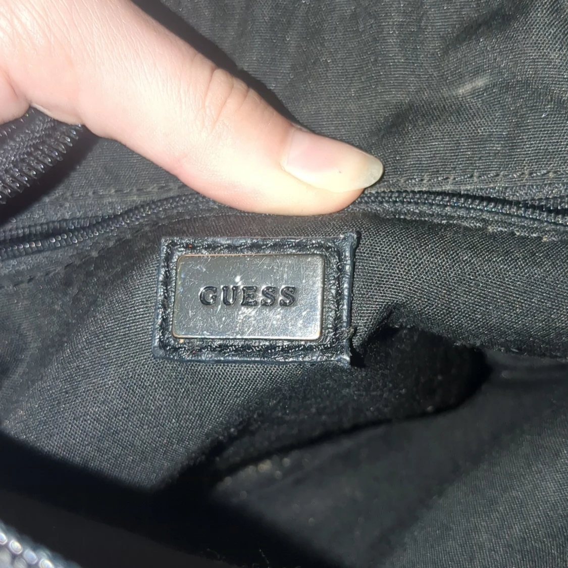 Guess Svart Väska  - 91