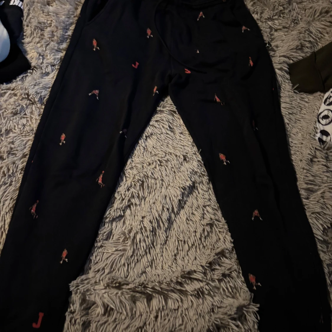 Svart  dress från Jordan - 91