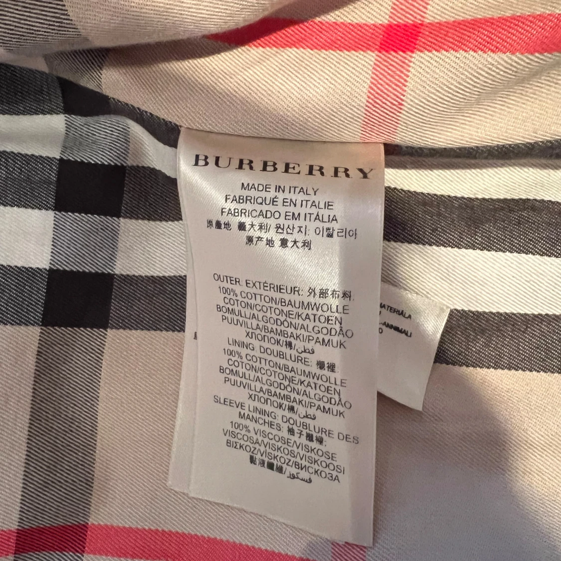 Burberry kensington - 93