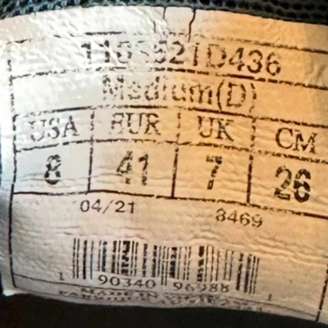 Brooks Catamount. Idrottsskor. Storlek 41. - 92