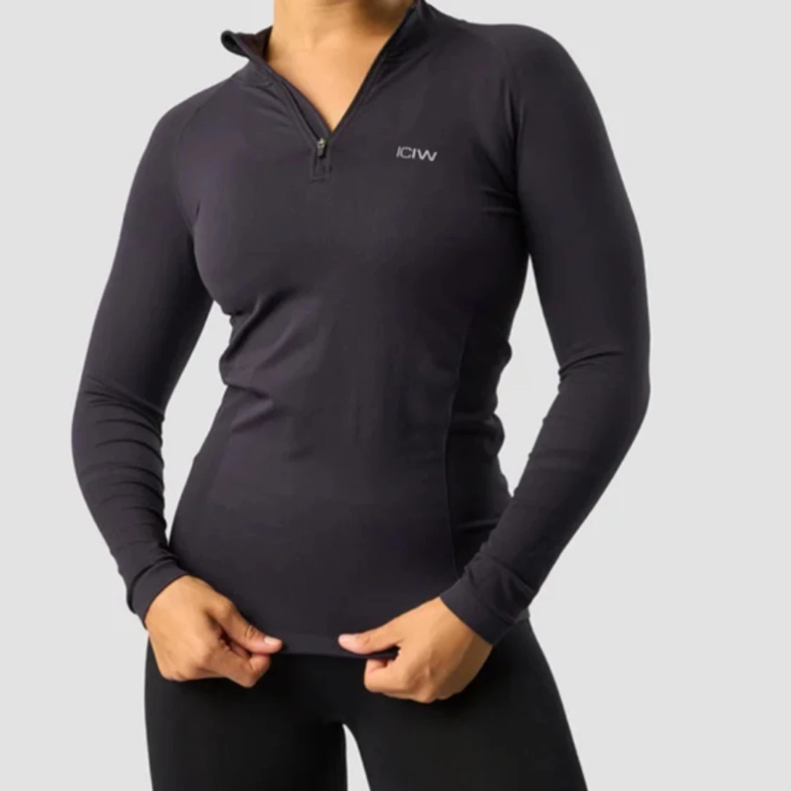 ICIW långärmad träningströja  - 92