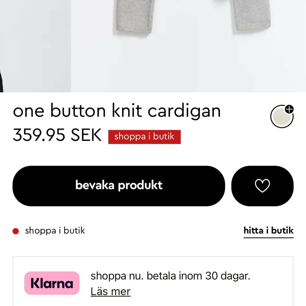 Säljer min kofta från Gina Tricot då den inte kommer till användning. Knappt använd och inga defekter, material så gott som nytt. SLUT I ALLA STORLEKAR! Ordinarie pris: 359kr. Tröjor & Koftor.