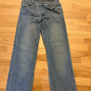 Brooks Vintage denim - Vintage jeans med ledig passform/flared waist size 32