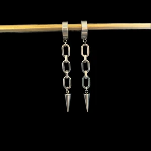 Örhängen  - Rostfritt stål💕 finns även i guld🙌 145/par💕