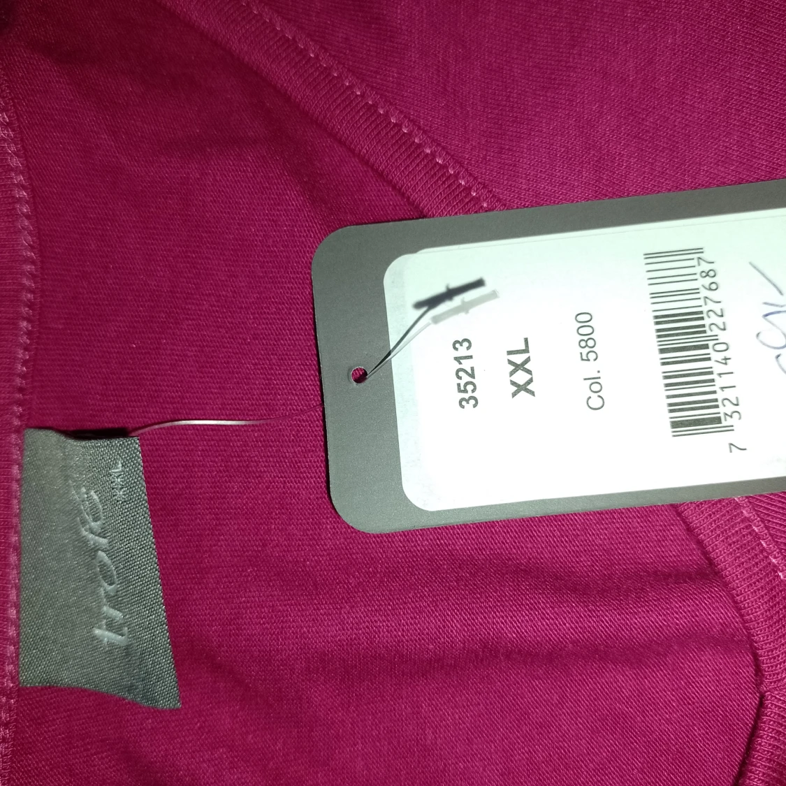 Tröja med lång ärm  - 90