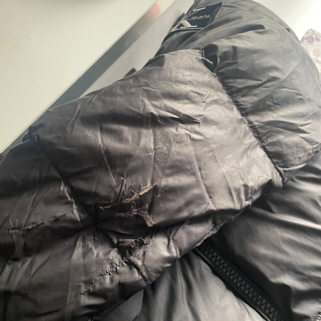 Calvin Klein vinterjacka - 92