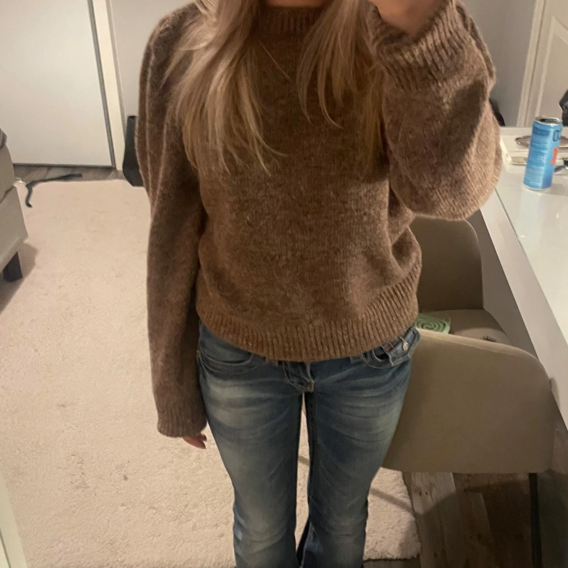 Stickad tröja från GUESS - 90