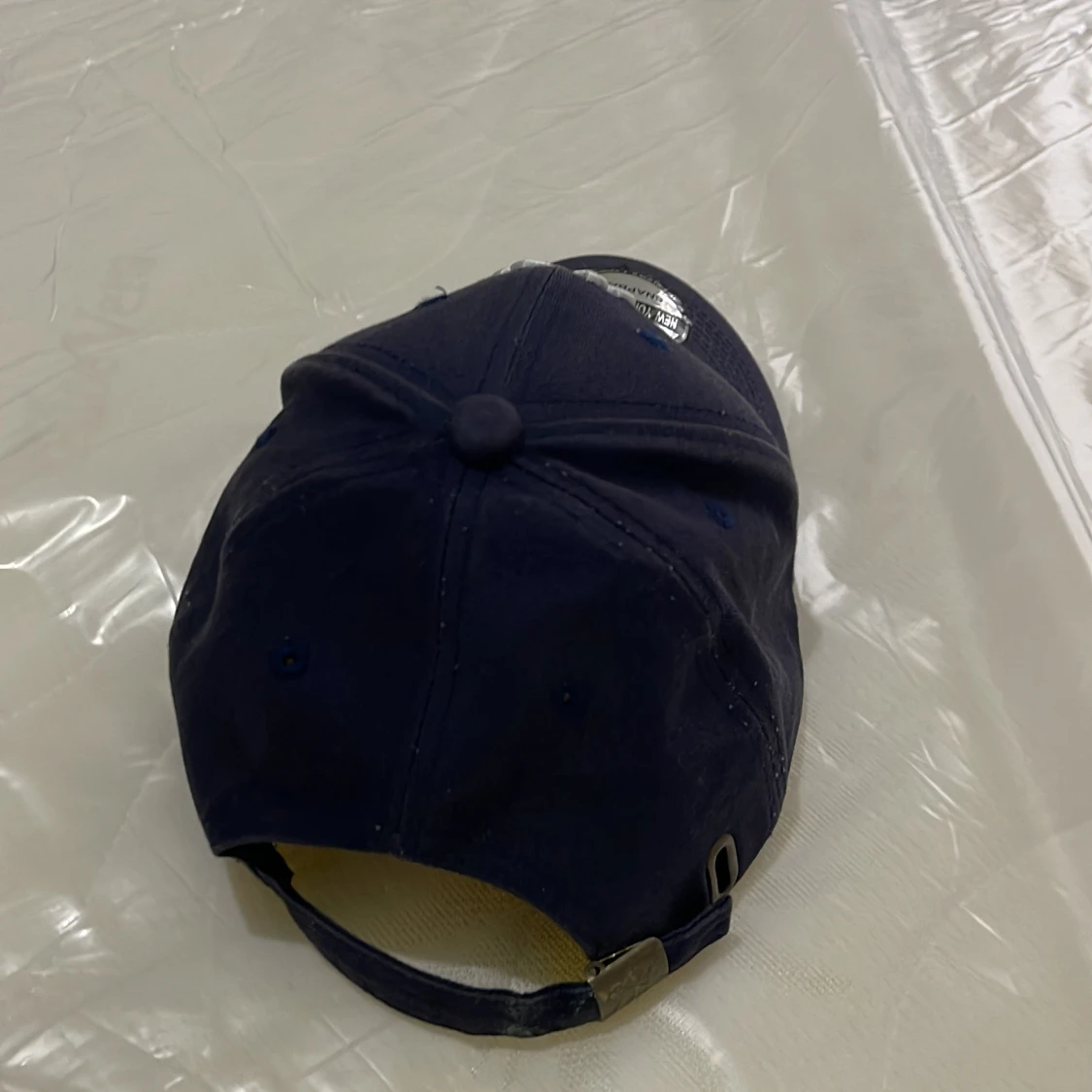 Mörkblå New York Yankees keps - 93