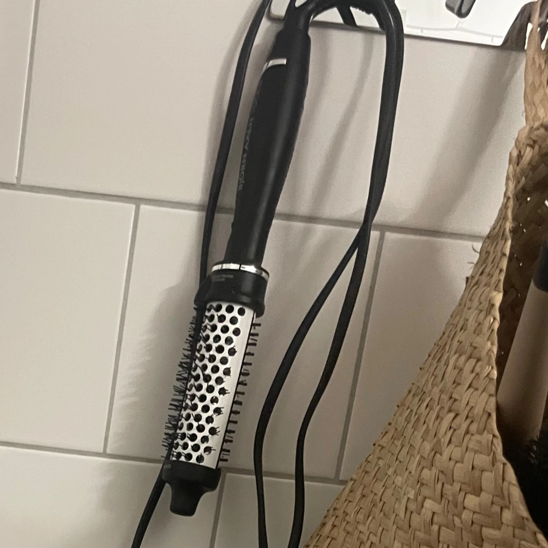 Björn Axel värmeborste - 93