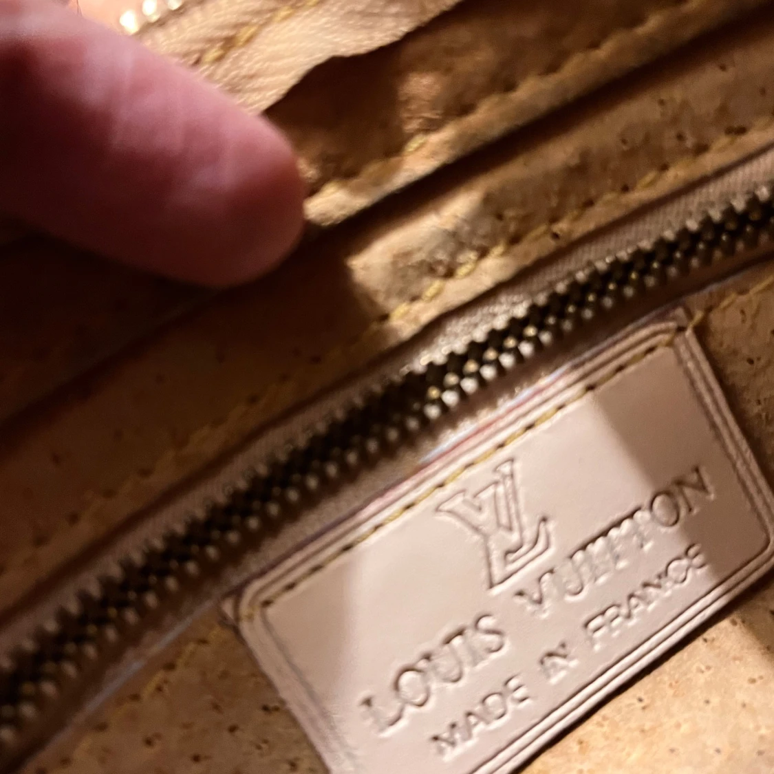 Vintage Väska  - 91