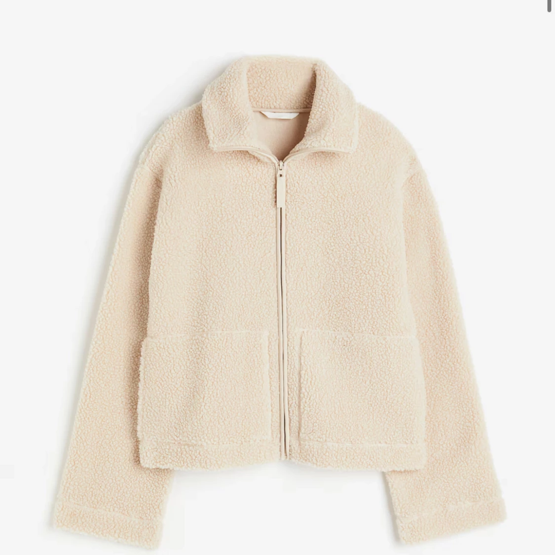 H&m jacka i pile 