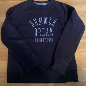 Gant sweatshirt - Använd ganska mycket. Skönt material. 
