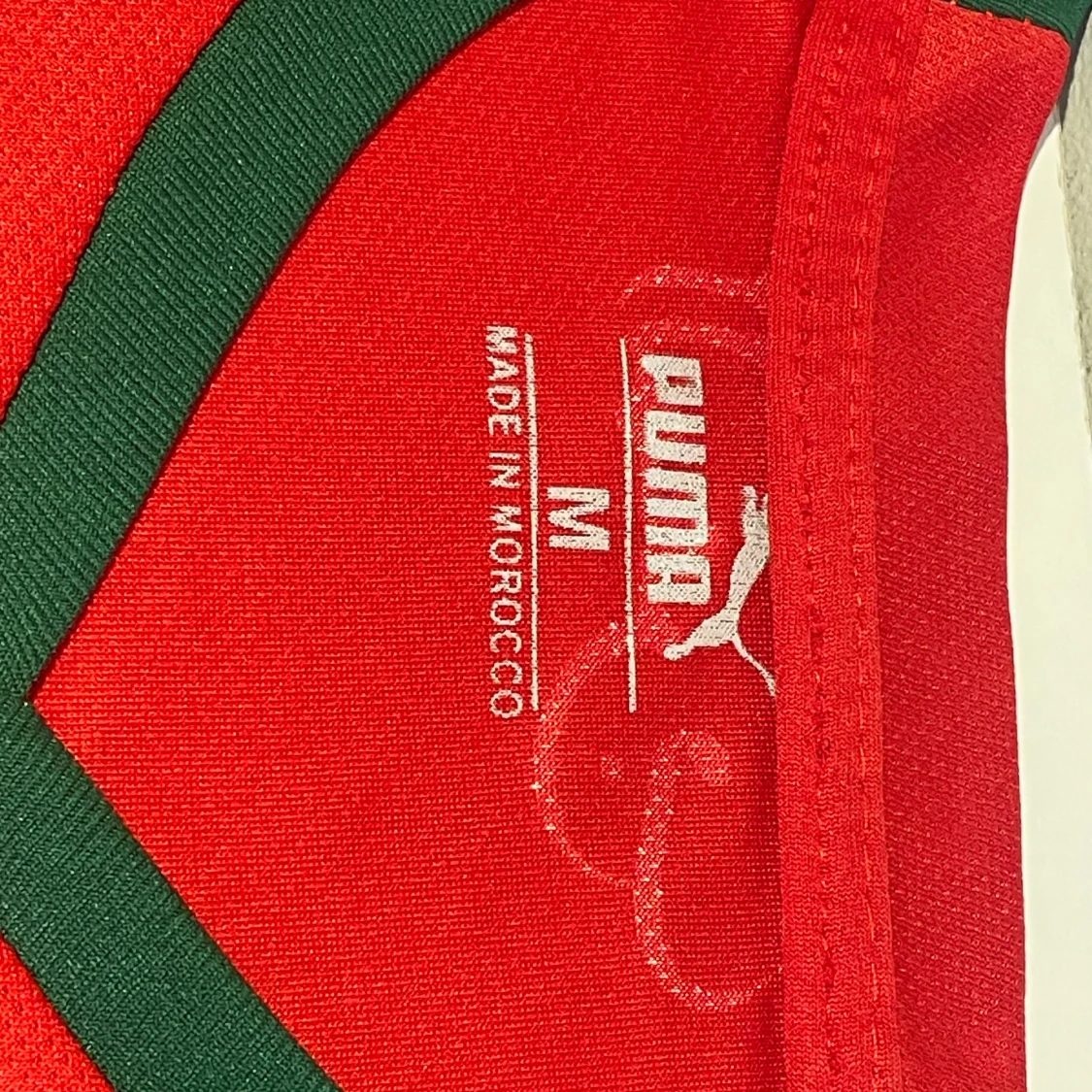 Marocko fotbolls tröja - 4