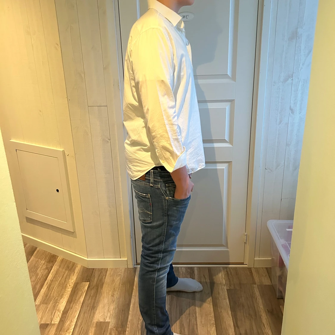 Rodrigo Skjorta  - 2