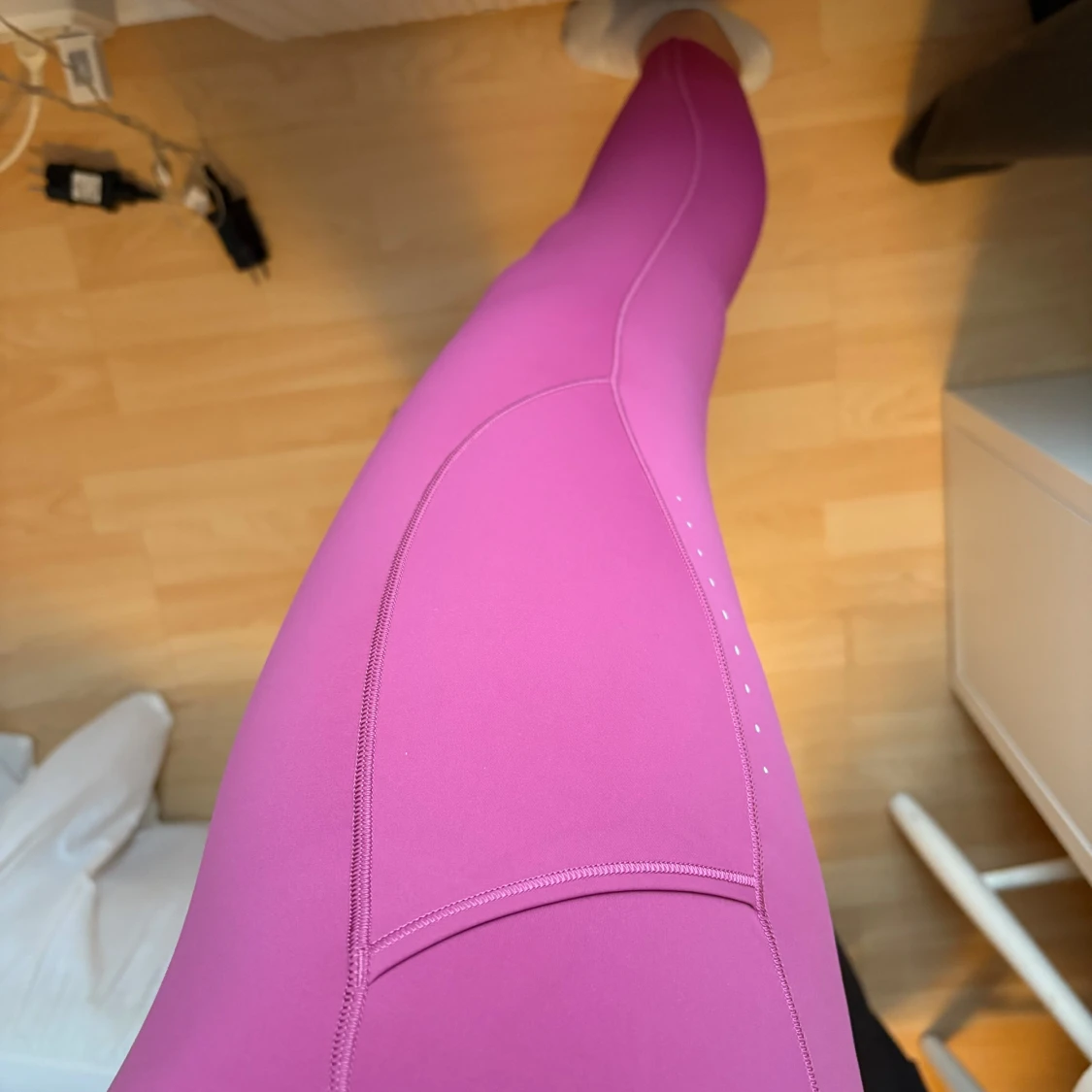 Lululemon tights  - 2