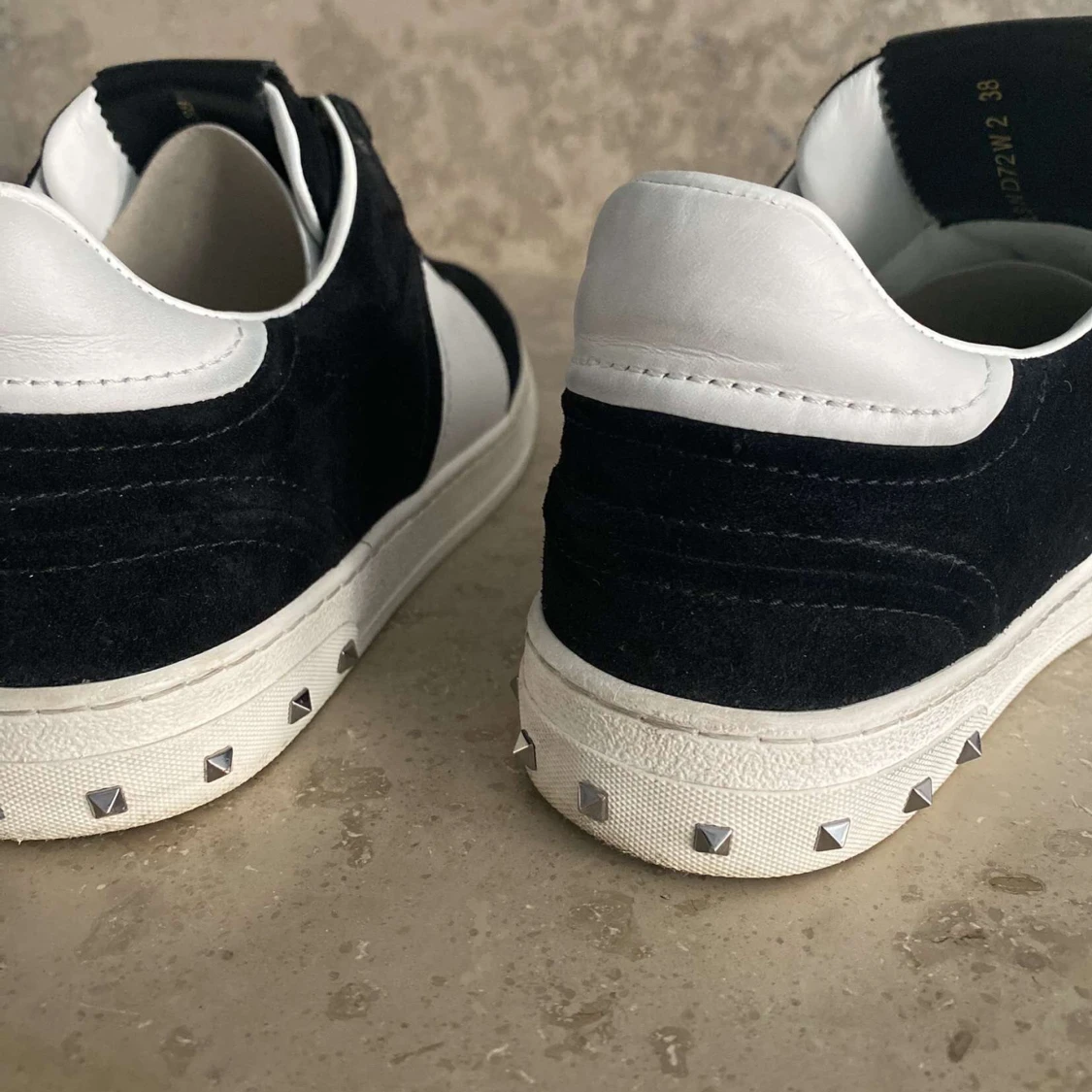 Svarta valentino Flycrew - 2