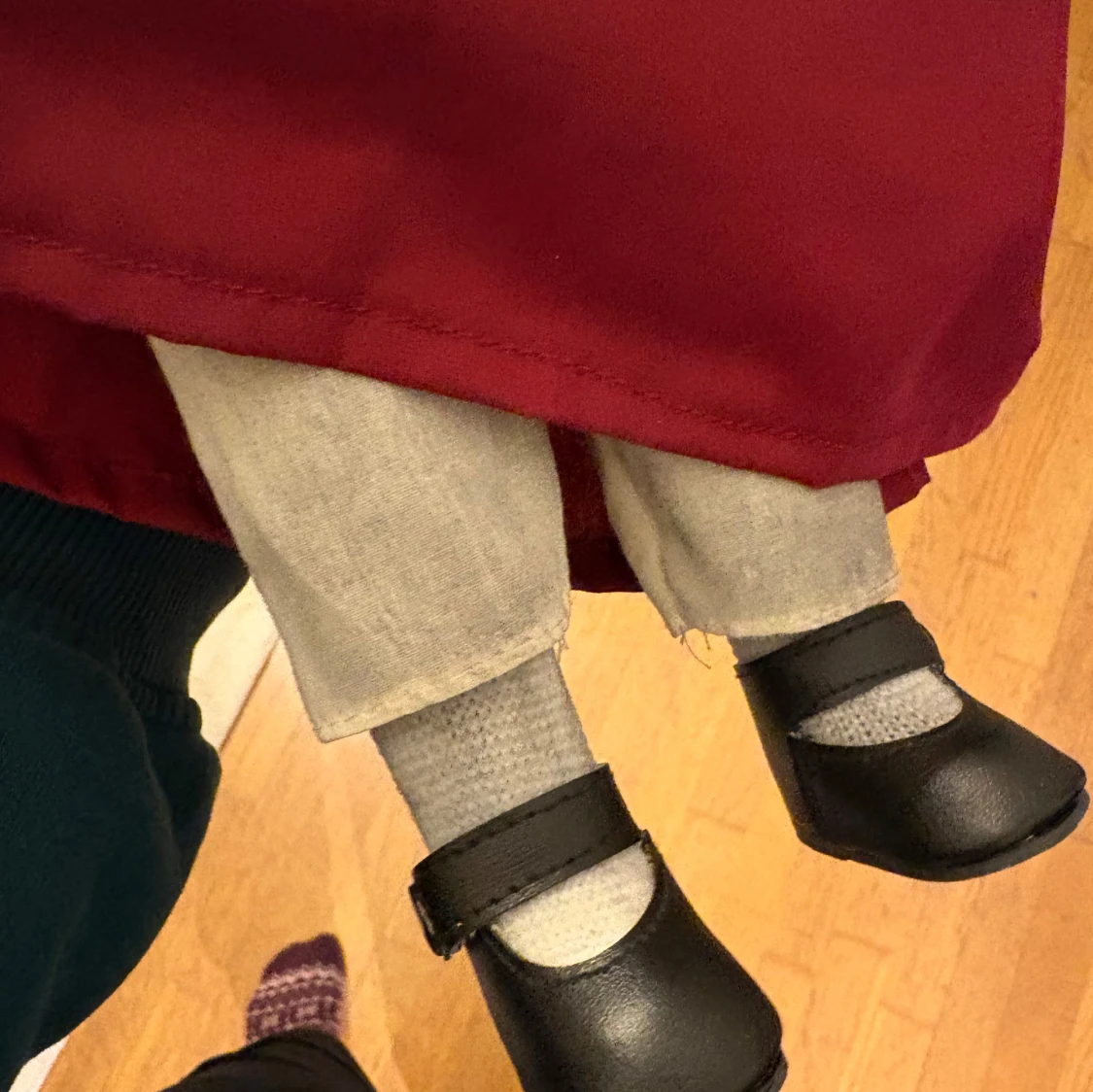 Hunted Doll (Cherry) - 3