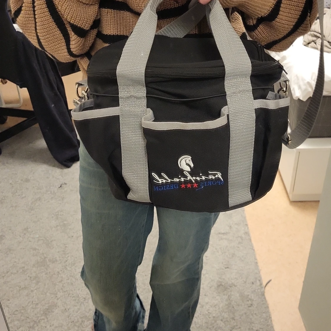 Liten ryktväska - 1