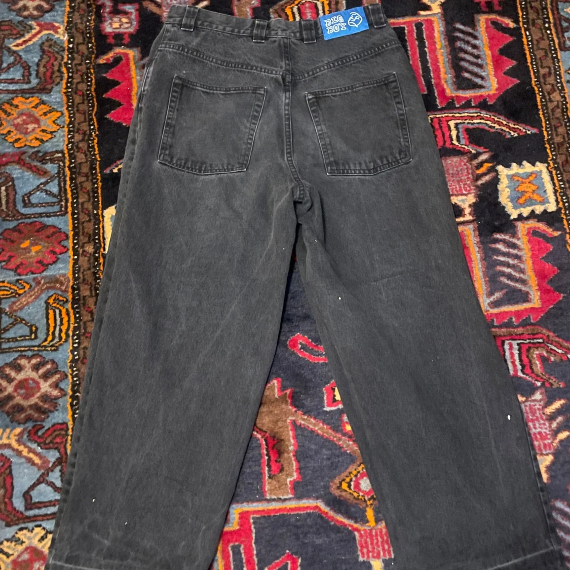 Polar big boy *og logga - 90