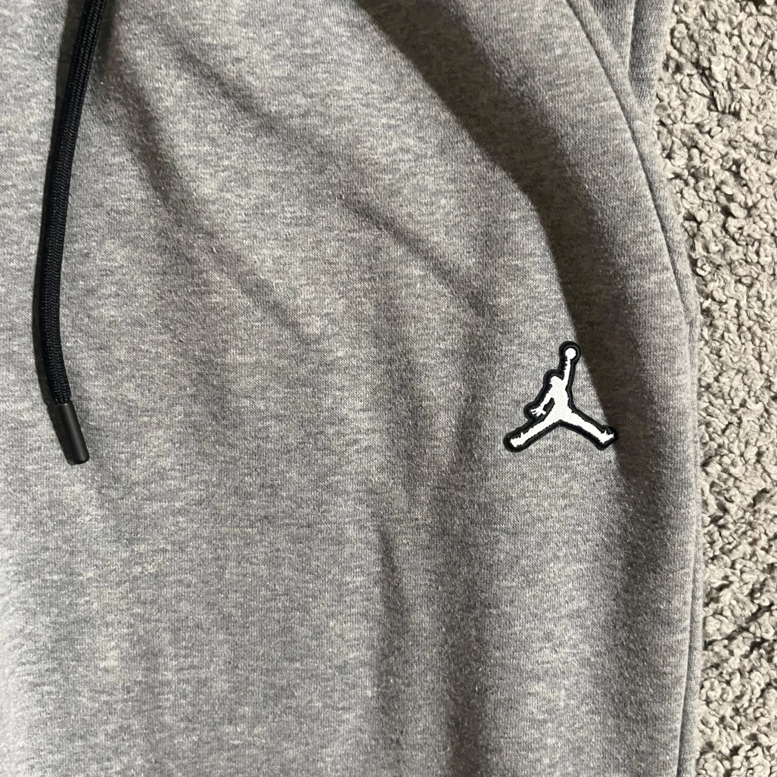 Jordan grå mjukis - 90