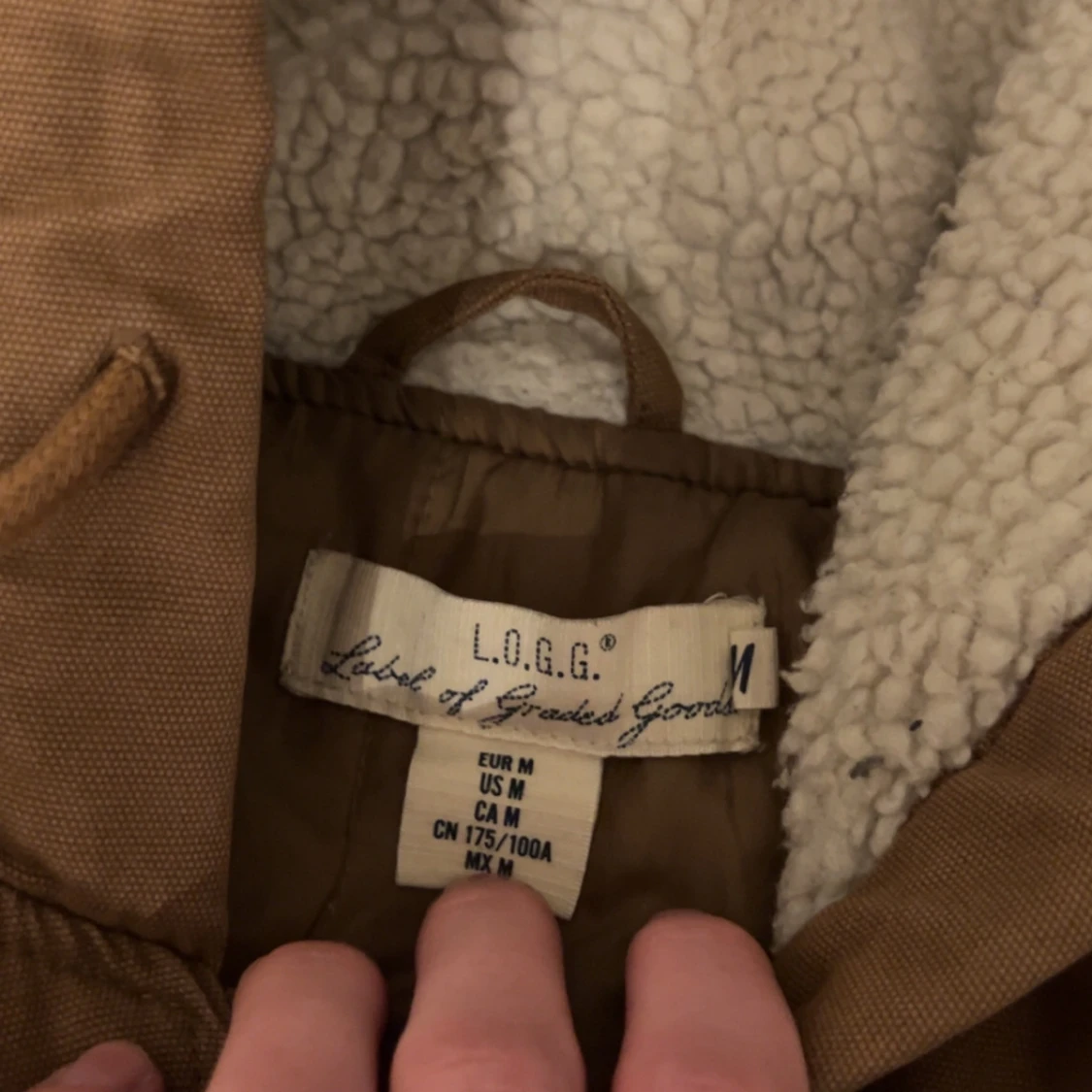 Carhartt type jacka - 92