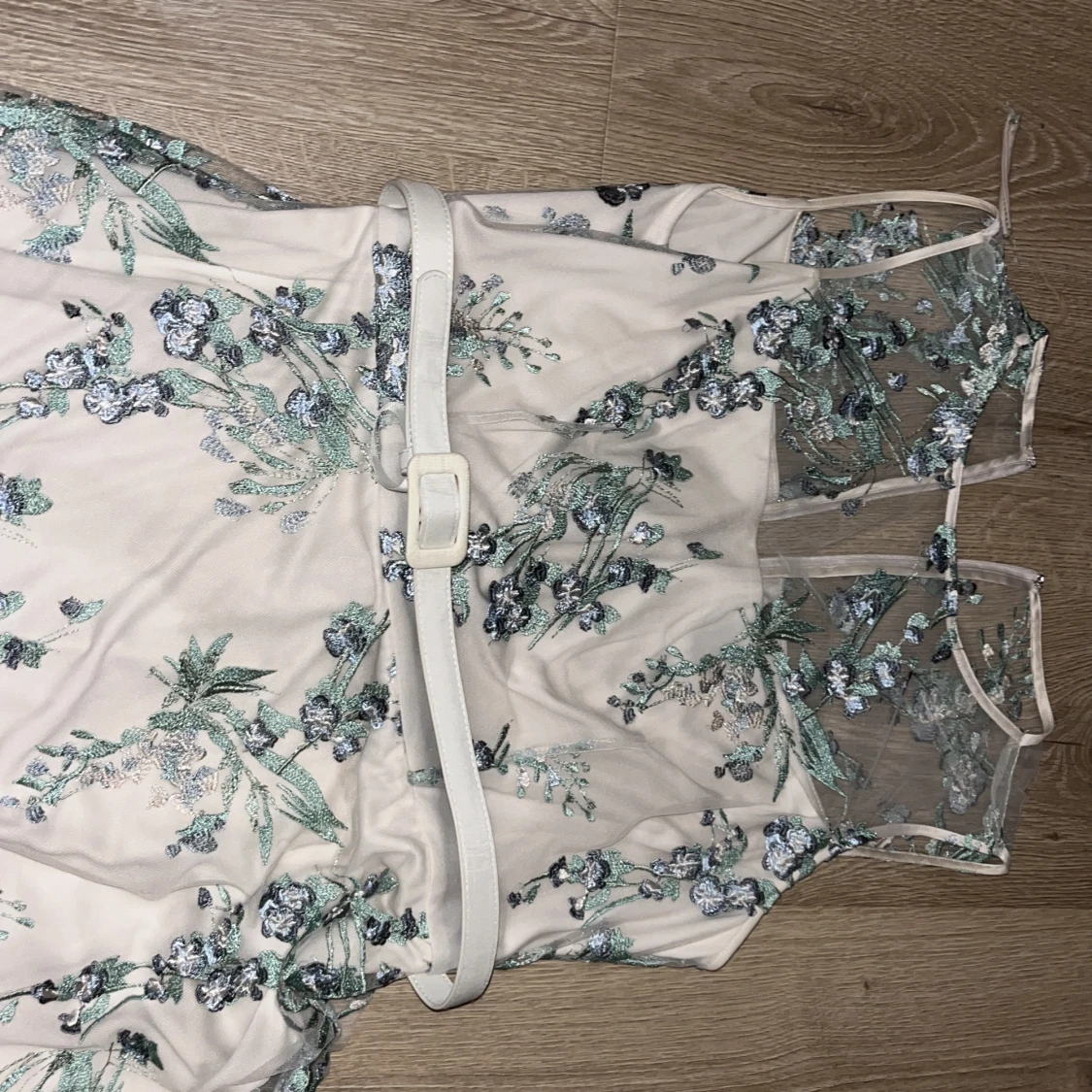 Blommig klänning från Phase Eight - 91