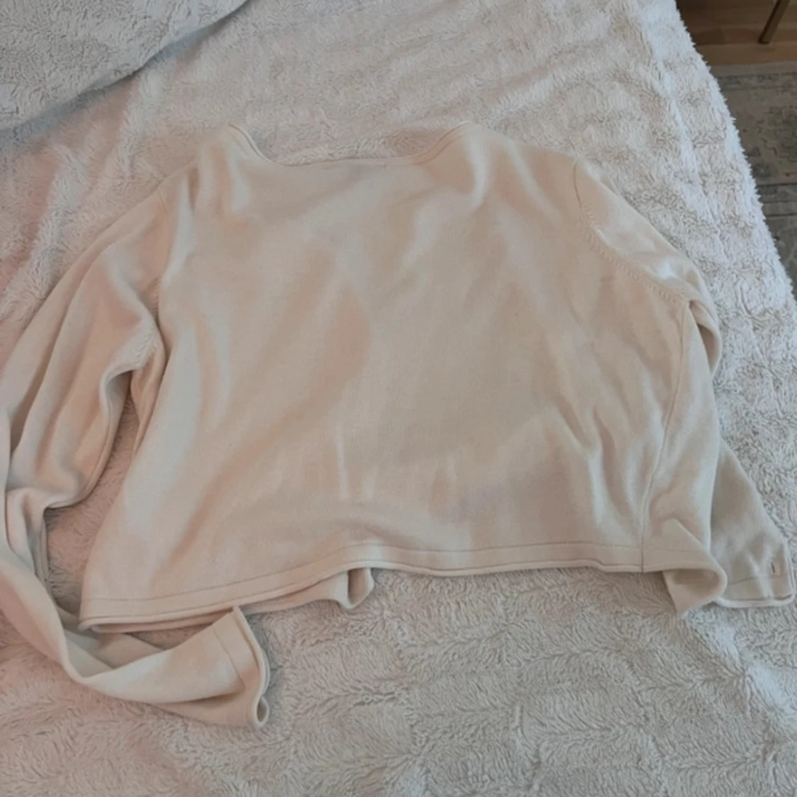 Vit croppad kofta - 92