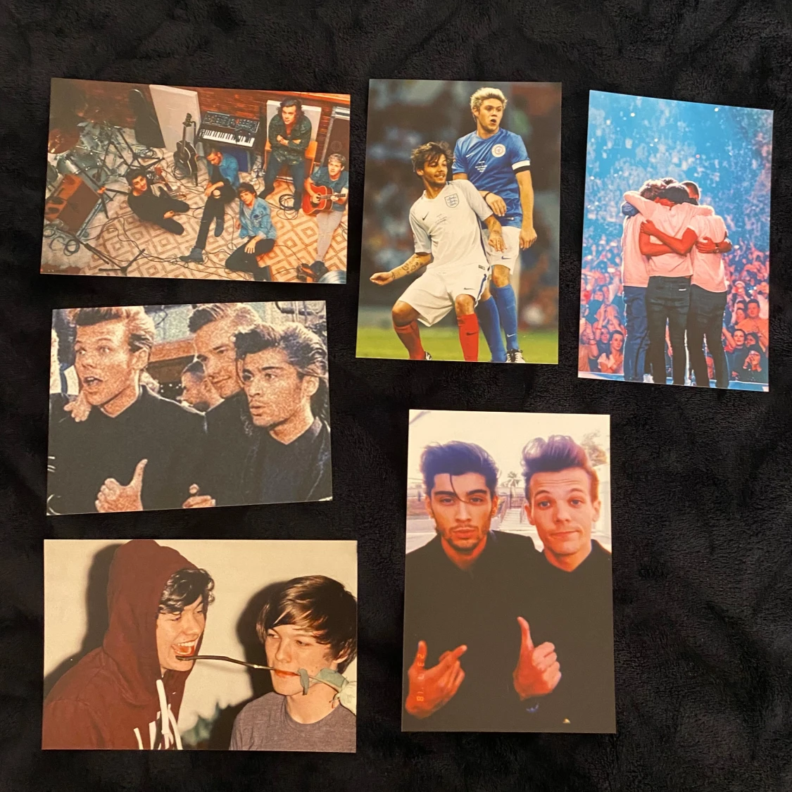 Foton på One Direction  - 2