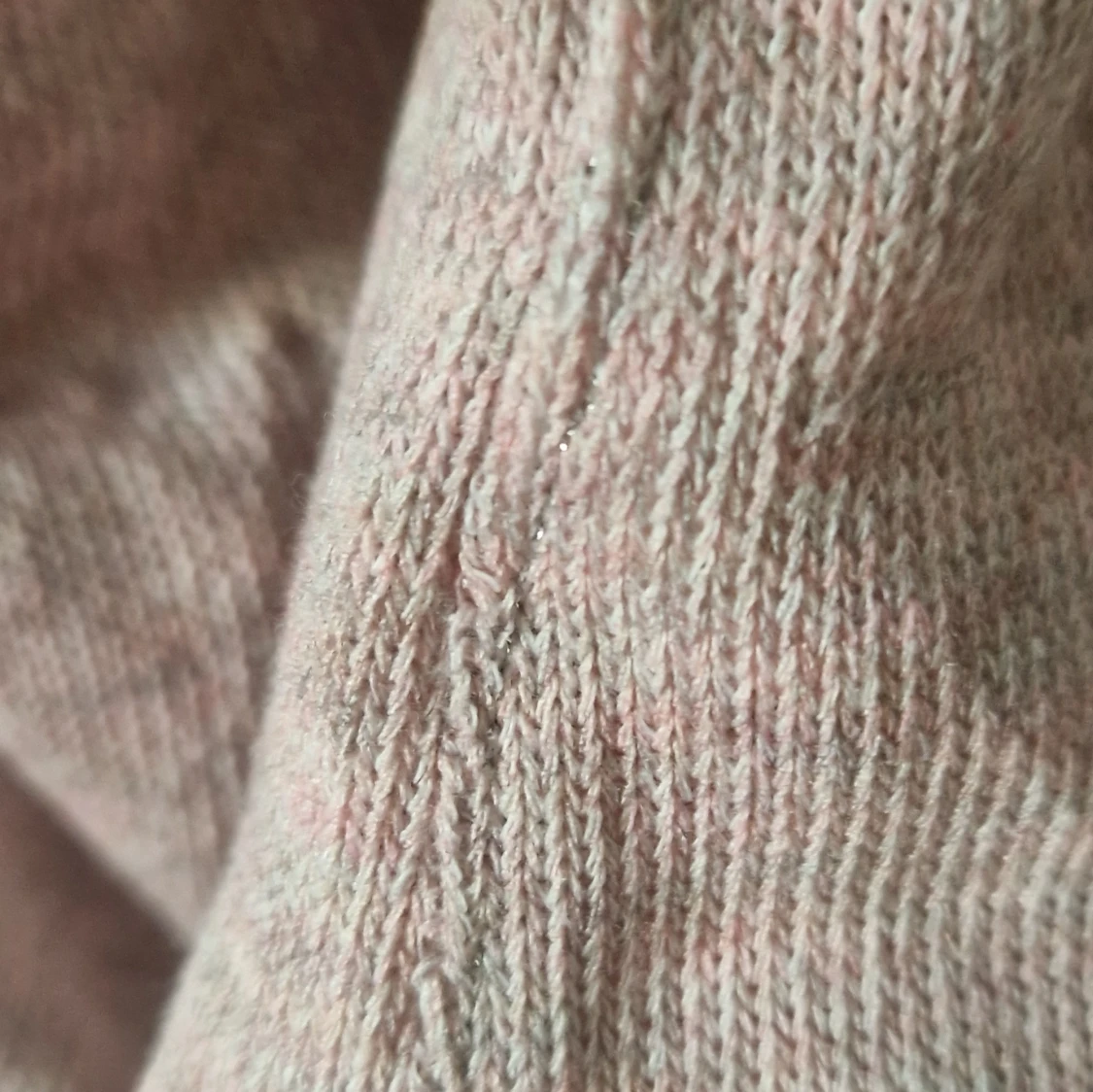 Rosa kofta från H&M - 93