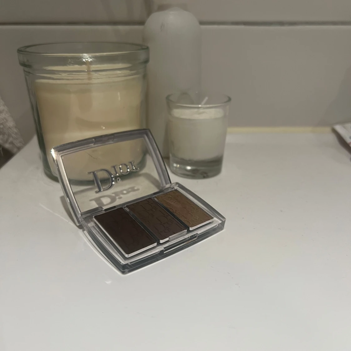 Ögonbrynspalett från Dior - 90