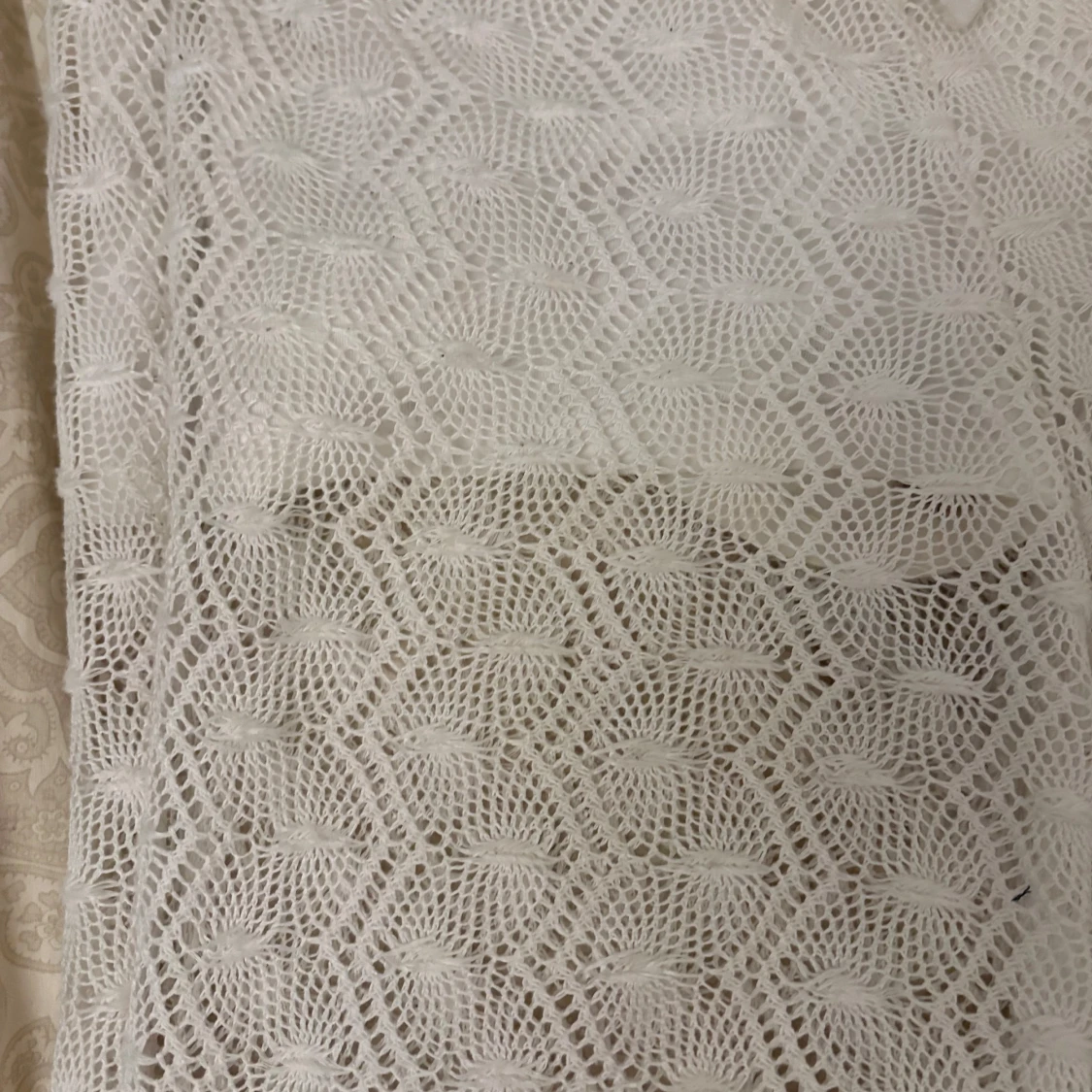 Vita spetsbyxor från H&M - 92