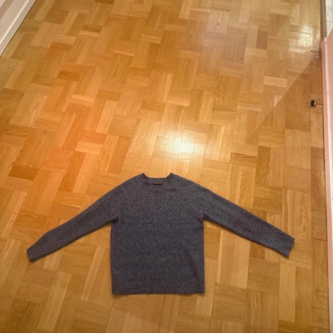 Stickad tröja  - 90