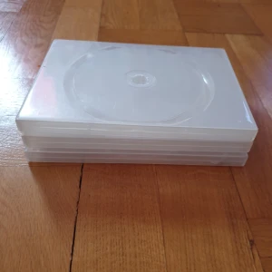 3 dvdfodral  - Den är 3 bra stick 