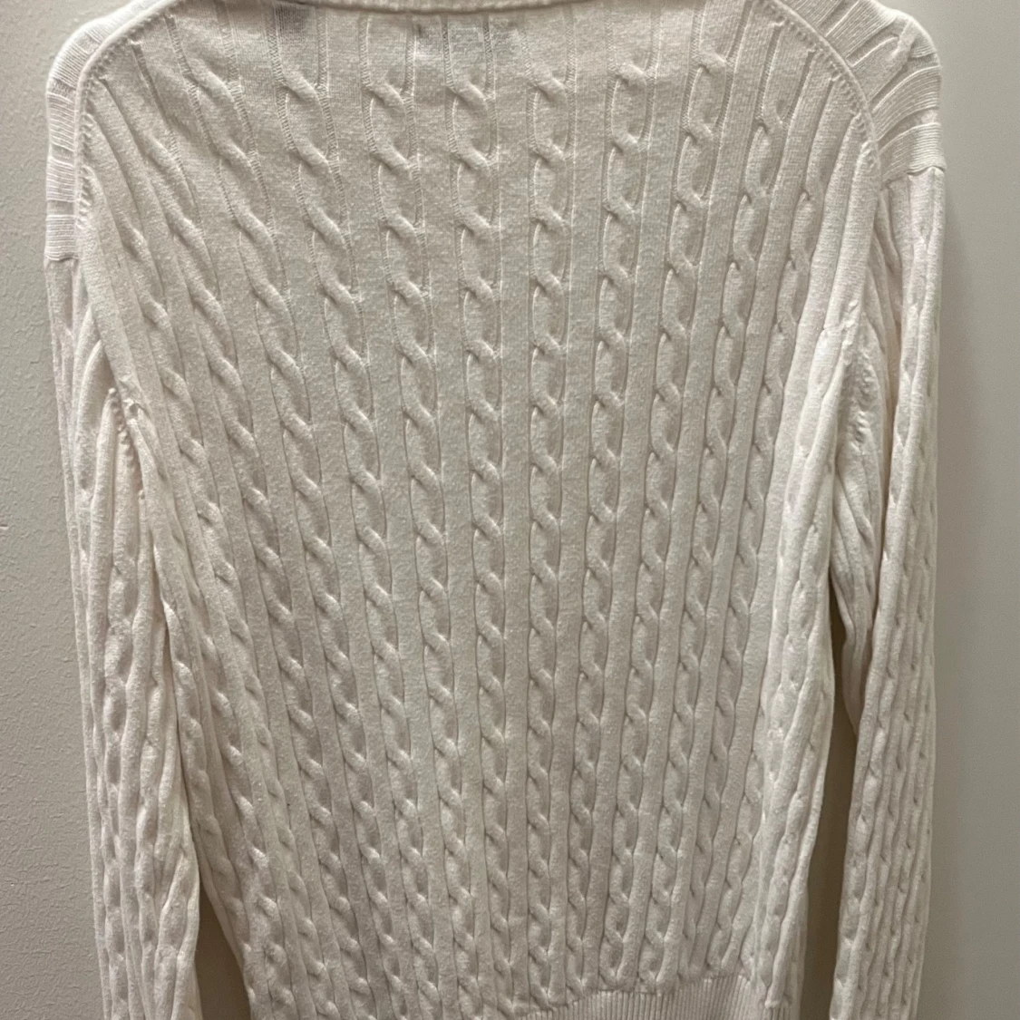 Vit tröja från GANT - 91