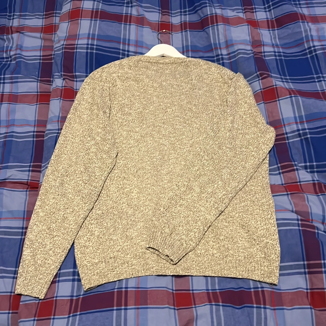 Beige stickad tröja från Sand Copenhagen - 90