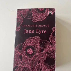 Jane Eyre bok - Jane Eyre bok skriven av Charlotte Bronte