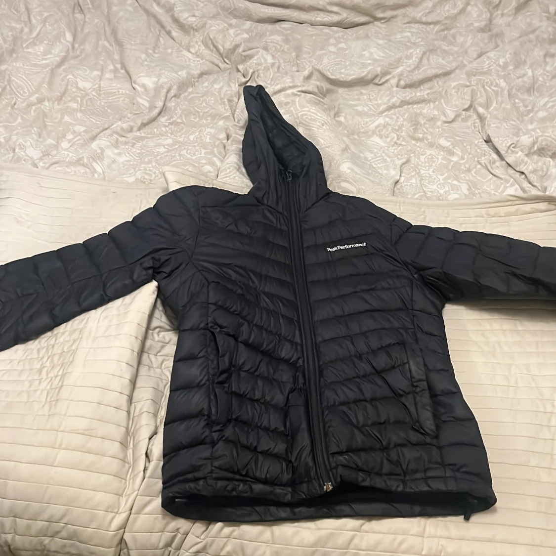 Peak performance dunjacka