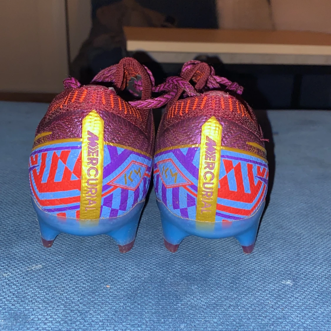 Nike mercurial vapor 15 elite kylian mbappe edition - 92