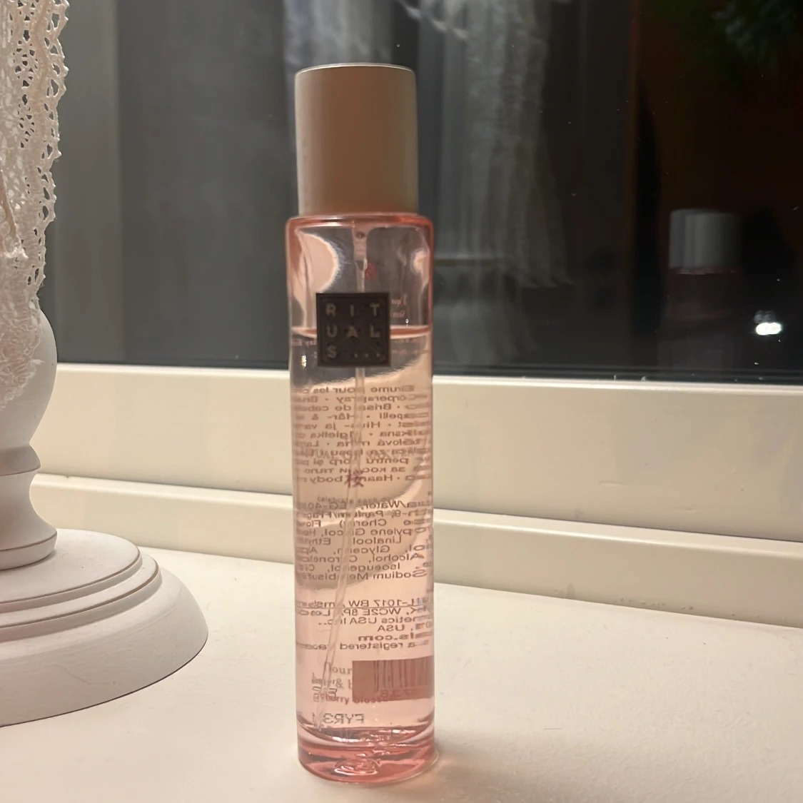 Rituals hair and body mist