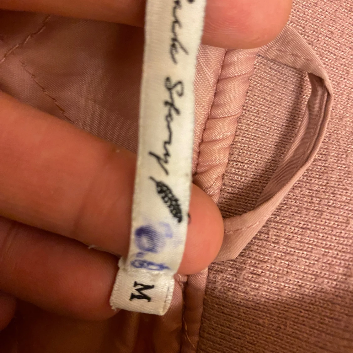 Rosa bomberjacka från Frankie Shop - 91