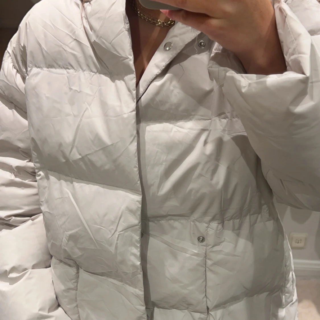 Oanvänd vinterjacka  - 92