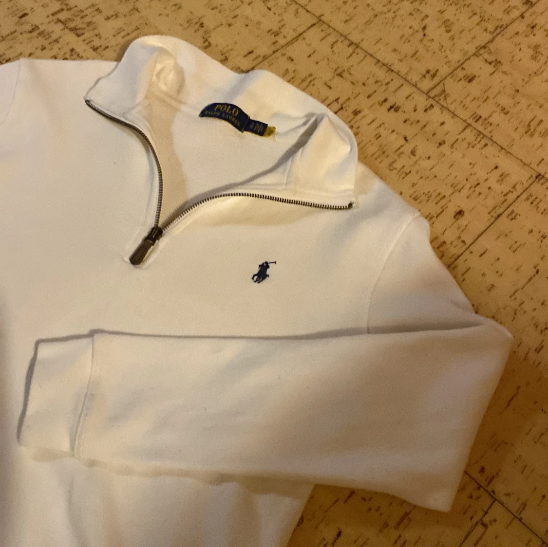 Ralph Lauren zip-up/ half zip/ quarter zip - 92