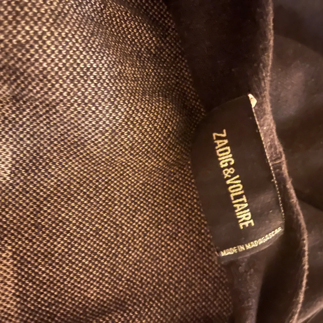 Zadig Voltaire zip up - 93