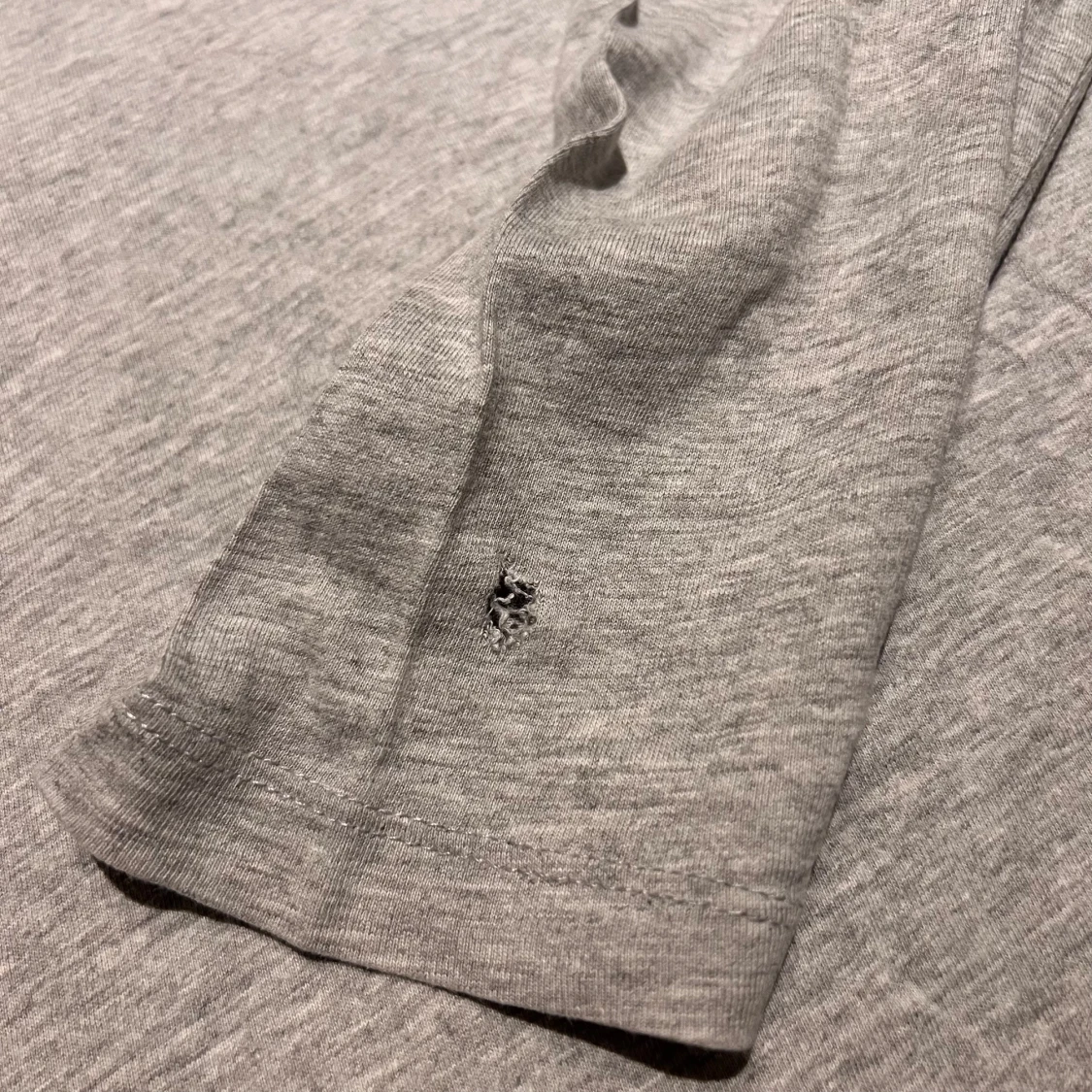 Grå långärmad tröja från Peak Performance - 91