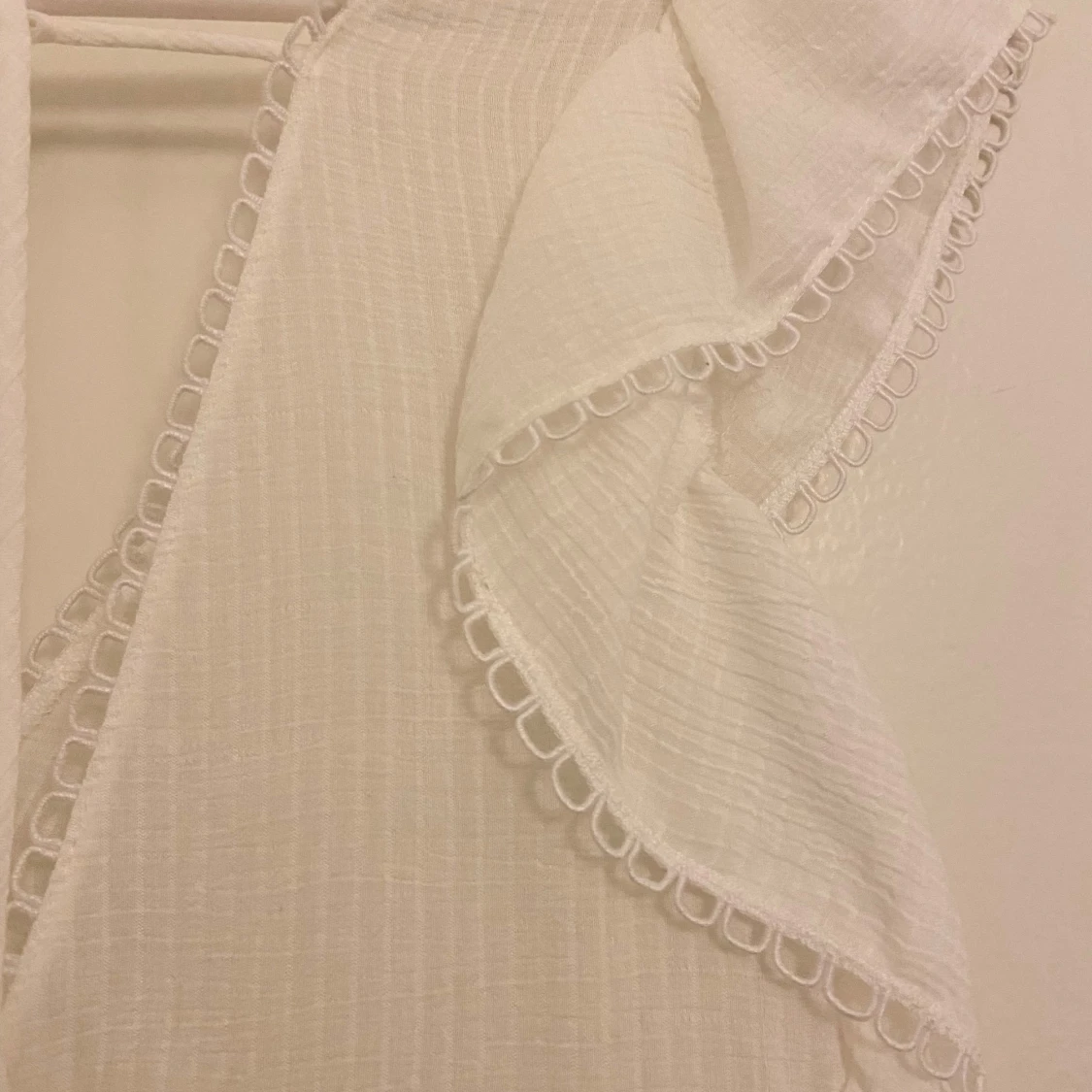 Vit blus från Zara - 3