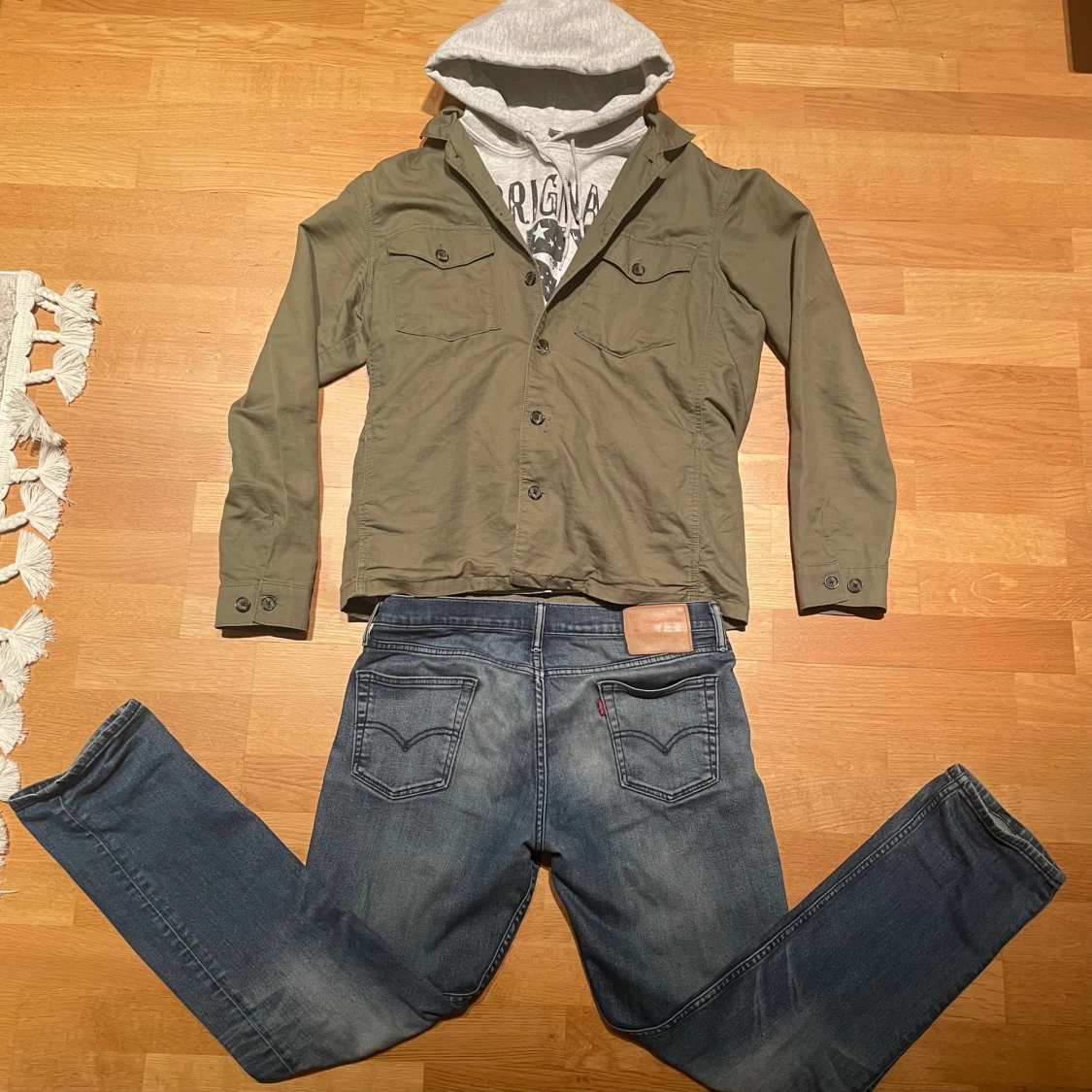 Overshirt från East West - 1