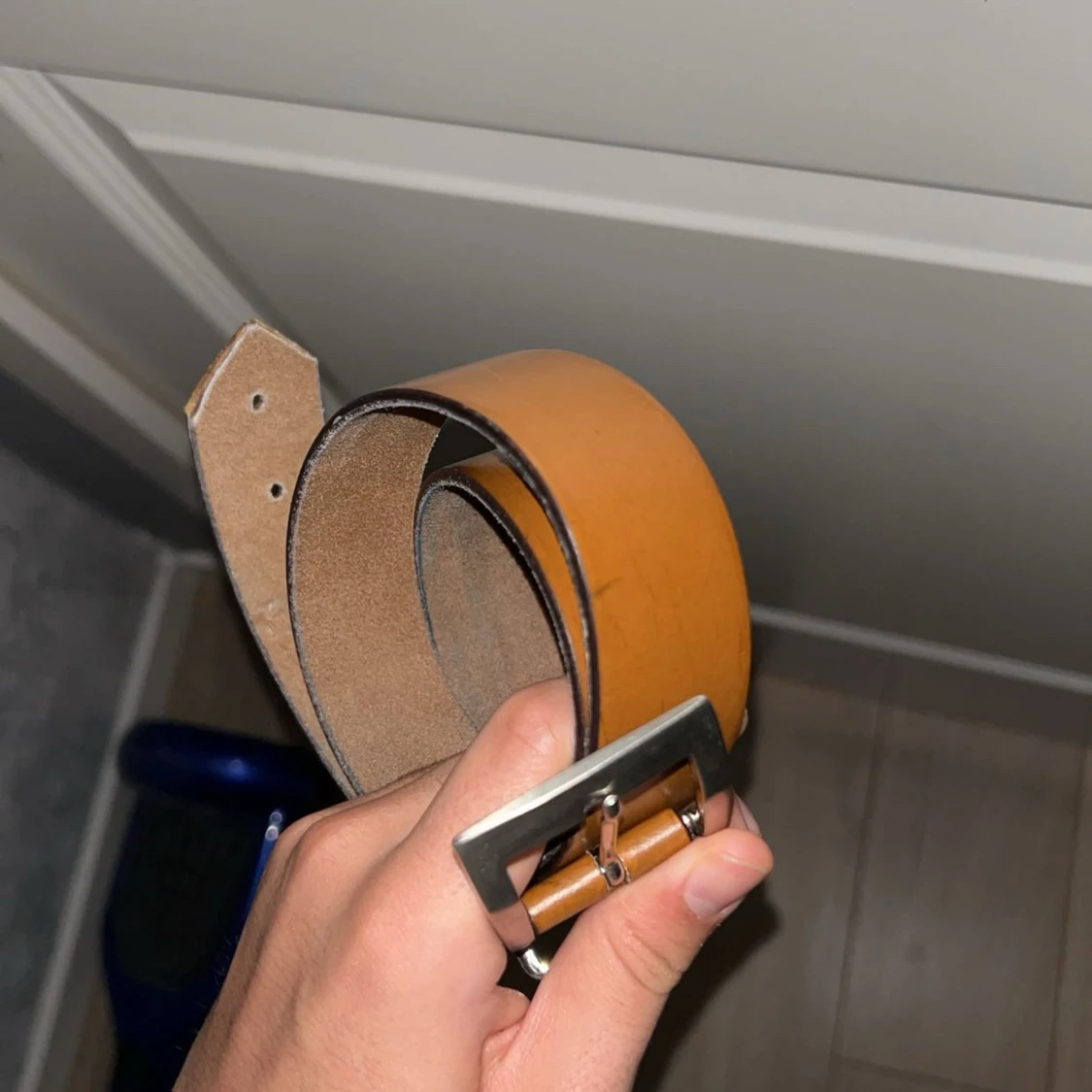 Brunt skärp från Boss - 1