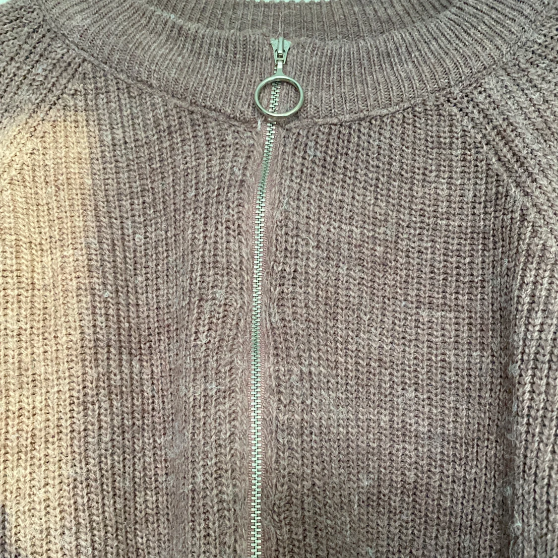 Rosa stickad tröja från NA-KD - 3