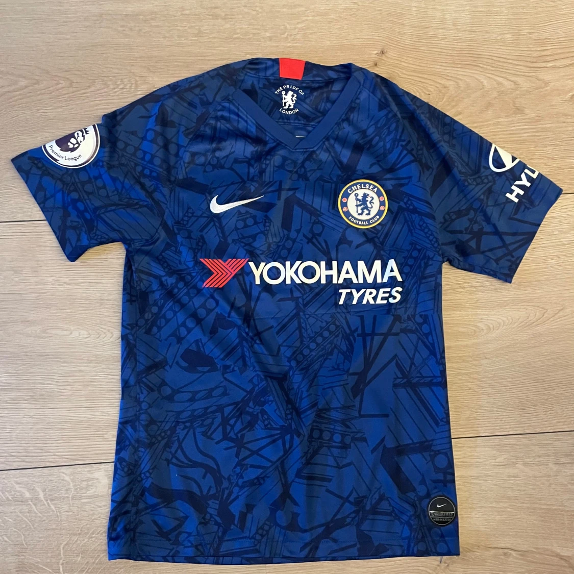 Chelsea 2019/20 fotbollströja🔵