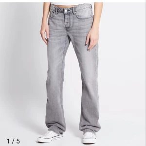 Grå jeans - Grå "Icon" jeans fråm lager 157. Används sällan! Orginalpris: 400kr💞